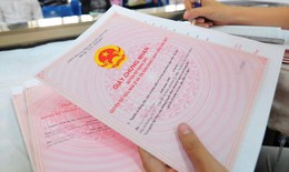 Những trường hợp này bắt buộc phải làm lại sổ đỏ theo mẫu mới 2025