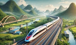 Đảm bảo c&#225;c điều kiện để khởi c&#244;ng đường sắt tốc độ cao trục Bắc - Nam trước 31/12/2026