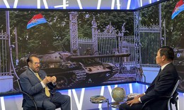 50 năm Thống nhất đất nước: Truyền hình Venezuela khẳng định khát vọng hùng cường là sự tiếp nối của tinh thần 30/4