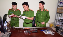 Bất ngờ hành động của gã thanh niên sau khi sử dụng ma túy đá