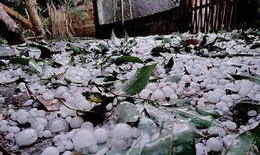 Miền Bắc mưa d&#244;ng do kh&#244;ng kh&#237; lạnh tiếp tục tăng cường