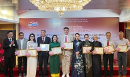TPHCM biểu dương 50 kiều bào tiêu biểu, có nhiều đóng góp