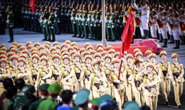 TP Hồ Chí Minh: Đại biểu dự lễ kỷ niệm 30/4 cần mang theo thư mời, có mặt từ 5 giờ sáng