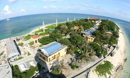 Ngày 25/4/1975: Giải phóng đảo Sơn Ca thuộc quần đảo Trường Sa