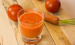 Ngăn ngừa khô mắt, rụng tóc, quáng gà bằng cách bổ sung vitamin A từ các loại rau quả