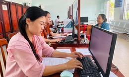 Đề xuất sửa đổi các quy định để liên thông cán bộ, công chức cấp xã với cấp tỉnh