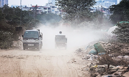 &#212; nhiễm kh&#244;ng kh&#237;, bụi mịn ng&#224;y c&#224;ng gia tăng, l&#224;m g&#236; để khắc phục?