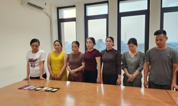 'Nữ quái' cầm đầu đường dây ghi lô đề quy mô lớn ở Quảng Trị