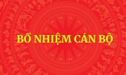 Bổ nhiệm Thứ trưởng Bộ Quốc ph&#242;ng v&#224; Trợ l&#253; Ph&#243; Thủ tướng Ch&#237;nh phủ