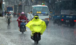 Khả năng cao Nam Bộ có mưa dông trong suốt kỳ nghỉ lễ 30/4-1/5