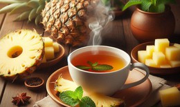 Trà dứa có tác dụng gì?
