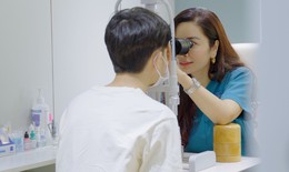 Lan tỏa hành trình tìm lại ánh sáng cho người nghèo mắc bệnh về mắt
