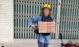 Người nước ngoài ‘ăn xin’ trên đường phố Ninh Thuận gây phản cảm, ảnh hưởng đến hình ảnh du lịch