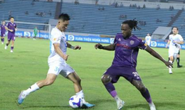 V-League sau vòng 20: Cuộc đua vô địch và cuộc chiến trụ hạng tiếp tục ‘nóng’