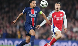 Arsenal - PSG: ‘Bữa tiệc’ tấn công ở London