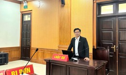 Vụ người nhà tấn công bác sĩ khi đang cấp cứu bệnh nhân tại Phú Thọ: Luật sư nói cần xử lý nghiêm