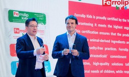 Giải pháp hỗ trợ bổ sung sắt dự phòng cho trẻ nhỏ