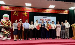 Bộ Y tế bổ nhiệm lãnh đạo Trung tâm Phục hồi chức năng người khuyết tật Thuỵ An