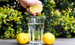 Sự thật về phương pháp thải độc bằng nước cốt chanh