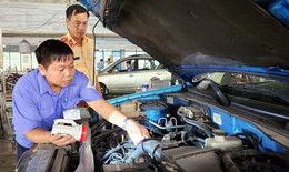 Xe hoán cải có đăng kiểm được không?