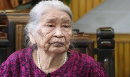 50 năm, Mẹ Việt Nam anh hùng Nguyễn Thị Cháu vẫn đợi các con trở về...
