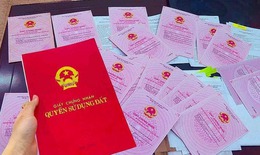 Những trường hợp cần đổi sổ đỏ theo quy định mới