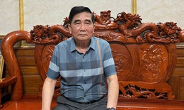 Ký ức của người lính quân y tham gia Chiến dịch Hồ Chí Minh