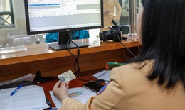 Còn vướng mắc khi đổi giấy phép lái xe trực tuyến, xử lý thế nào?