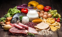 Chế độ ăn cho người mắc hội chứng Volkmann