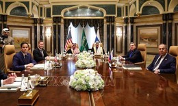 Tổng thống Ukraine tiết lộ Mỹ và Nga tiếp tục đàm phán kín về lệnh ngừng bắn toàn diện