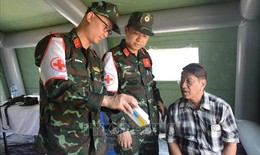 Động đất tại Myanmar: Kết quả đáng ghi nhận của đoàn cứu hộ Quân đội Việt Nam sau 4 ngày làm nhiệm vụ