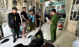 Bắt giữ các đối tượng lừa bán phụ nữ qua biên giới và làm bị thương trẻ nhỏ