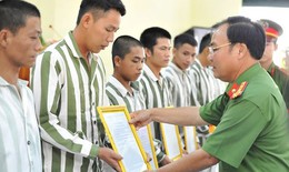 Tuyệt đối không để xảy ra tiêu cực, sai sót trong công tác đặc xá năm 2025