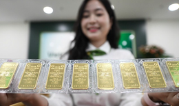 Giá vàng hôm nay ngày 3/4 tăng cực mạnh giá vàng nhẫn và miếng