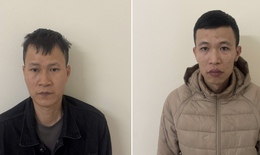 Táo tợn cướp iPhone 12 Pro của người đi bộ ở Hà Nội