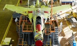 L&#253; do Nga tiếp tục mở rộng sản xuất ti&#234;m k&#237;ch Su-35
