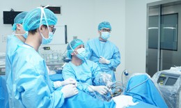 Phẫu thuật u phì đại tiền liệt tuyến bằng liệu pháp vi nhiệt tạo hơi nước 