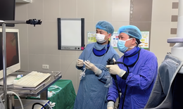 Vàng da, vàng mắt, mẩn ngứa - Cụ ông 85 tuổi nguy kịch vì tắc đường mật