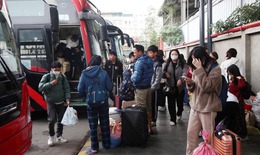 Niêm yết giá vé, hạn chế tối đa việc chậm hủy chuyến dịp nghỉ lễ 30/4