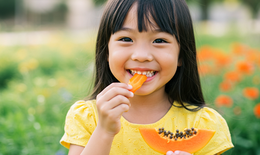 Chế độ dinh dưỡng bảo vệ sức khoẻ mắt cho người bị loạn thị