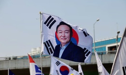 Tổng thống Hàn Quốc Yoon Suk Yeol chính thức bị cách chức