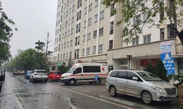 Tin mới về đối tượng tấn công nhiều người dân làm một phụ nữ tử vong trong khu chung cư ở Hà Nội
