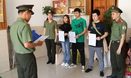 Trục xuất ba người nước ngoài nhập cảnh trái phép vào Việt Nam