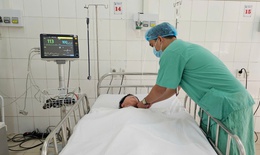 Trẻ suy giảm miễn dịch mắc sởi nguy cơ biến chứng, tử vong cao