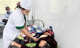 Hà Tĩnh nỗ lực khắc phục tình trạng quá tải giường bệnh
