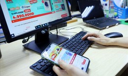 Thuế thu từ kinh doanh thương mại điện tử tăng 19%