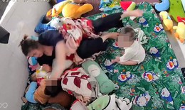 Vụ bạo hành trẻ mầm non ở Tiền Giang: Giáo viên đánh học sinh bị xử lý thế nào?
