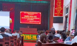 Trả giá nhầm trên 5 tỷ/m2 đất đấu giá, người đàn ông mất gần 800 triệu đồng tiền đặt cọc