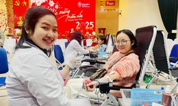 Hiến m&#225;u đ&#227; trở th&#224;nh th&#243;i quen, l&#224; đam m&#234;, lẽ sống của h&#224;ng vạn người