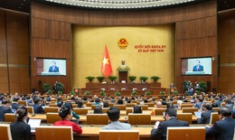 UBTVQH triệu tập Kỳ họp thứ 9 để sửa đổi Hiến pháp và nhiều nội dung quan trọng
